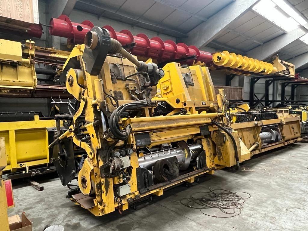 Geringhoff HV 540 Combine harvester heads