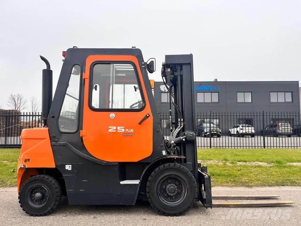 Doosan D25G PLUS Other