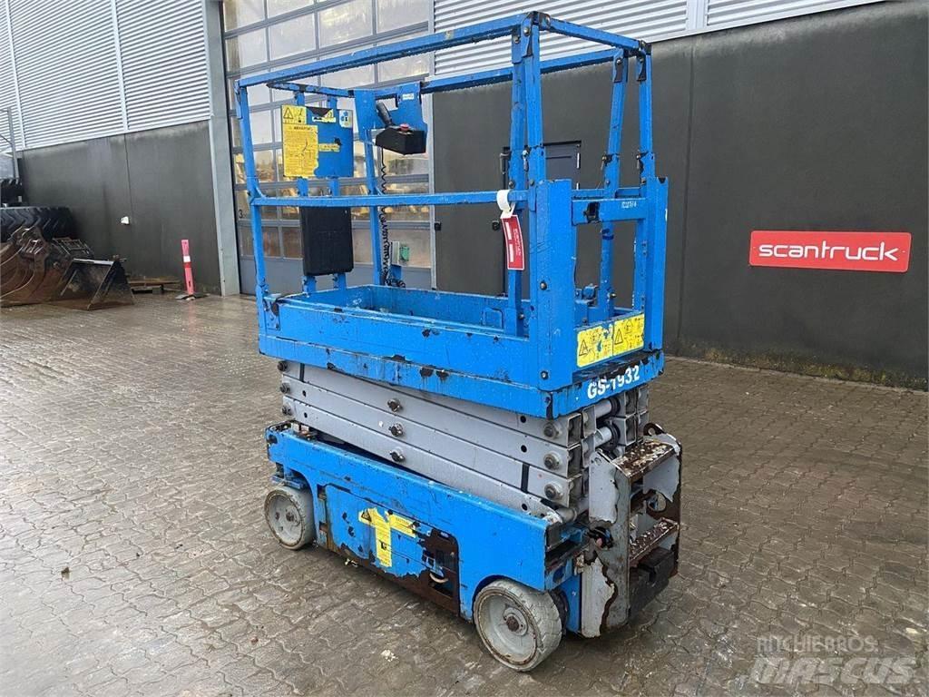 Genie GS1932 Scissor lifts