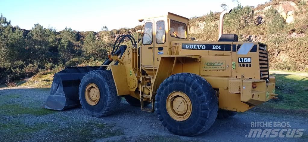Volvo Volvo L160 Mini loaders