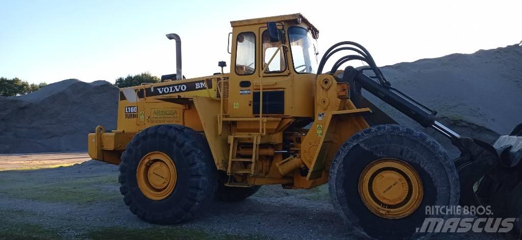 Volvo Volvo L160 Mini loaders