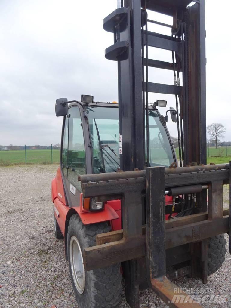 Manitou MSI 50 H Rough terrain truck