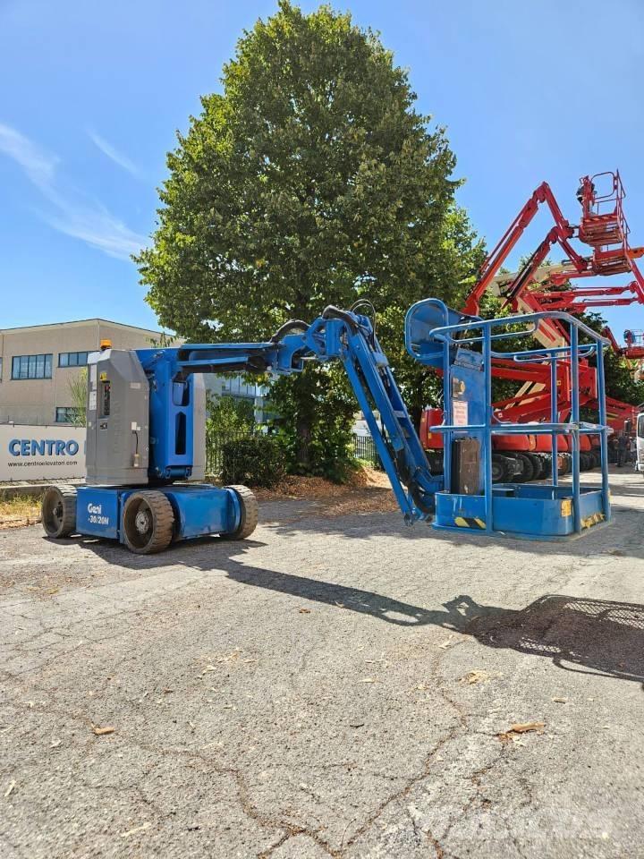 Genie Z 30/20 N RJ Articulated boom lifts