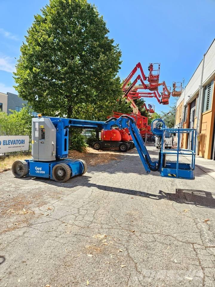 Genie Z 30/20 N RJ Articulated boom lifts
