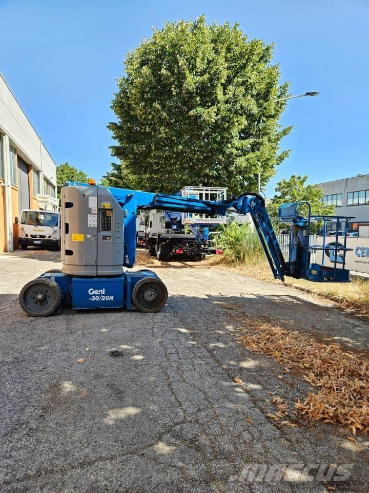 Genie Z 30/20 N RJ Articulated boom lifts