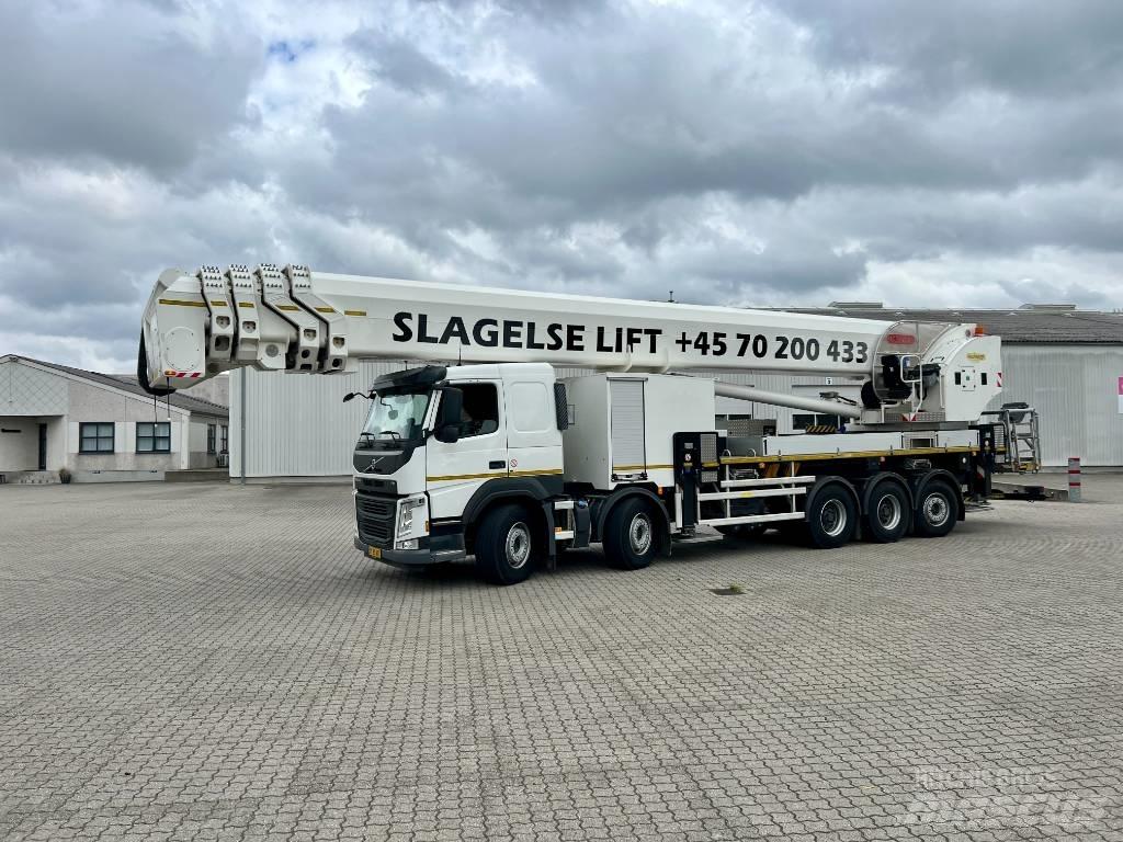 Palfinger P 900 Truck mounted platforms