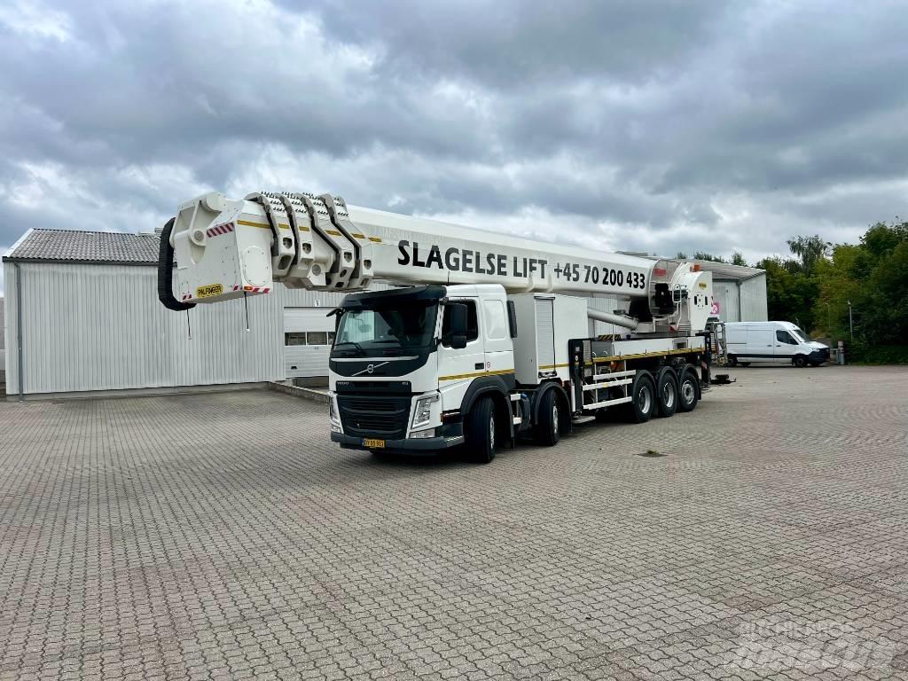 Palfinger P 900 Truck mounted platforms