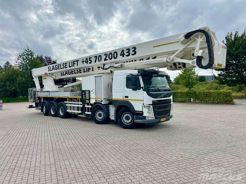 Palfinger P 900 Truck mounted platforms