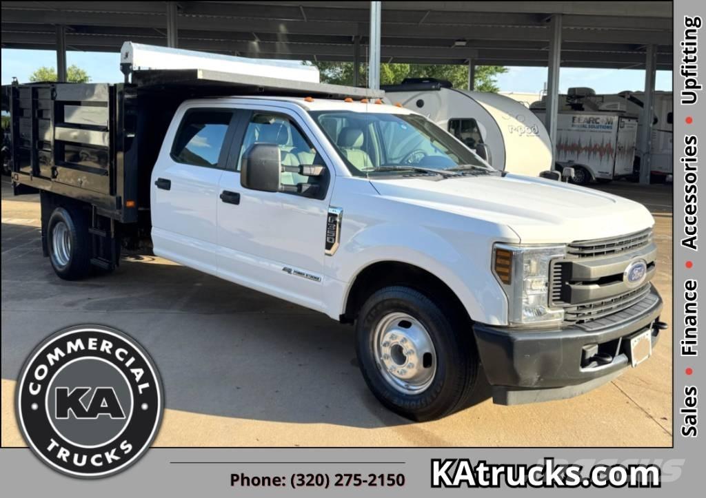 Ford F 350 XL SD Farm machinery