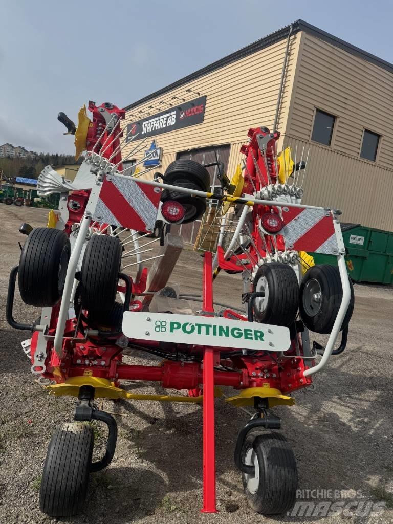 Pöttinger Hit 8.91 Rakes and tedders