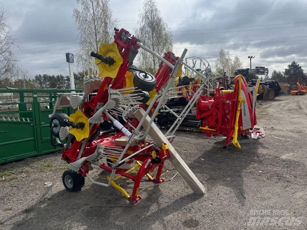 Pöttinger Hit 8.91 Rakes and tedders