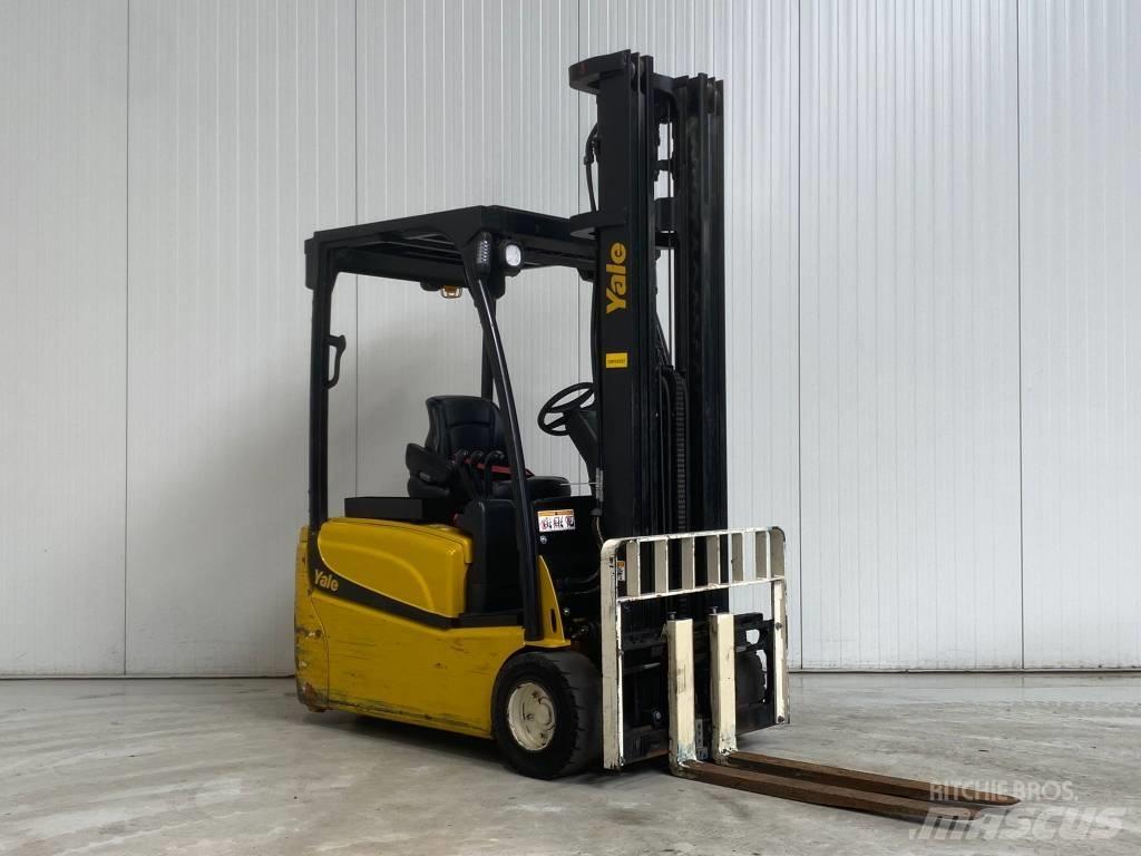 Yale ERP20VT mwb Electric forklift trucks