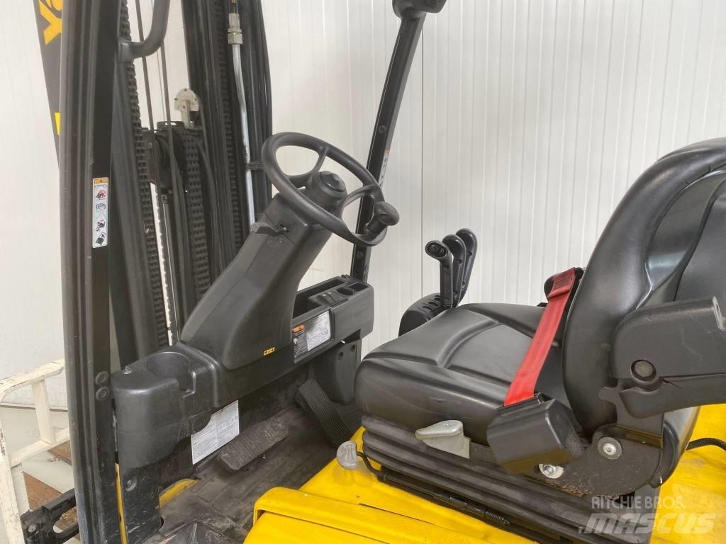 Yale ERP20VT mwb Electric forklift trucks