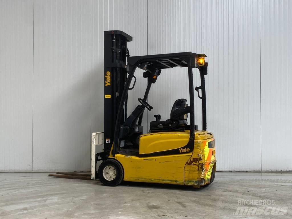 Yale ERP20VT mwb Electric forklift trucks
