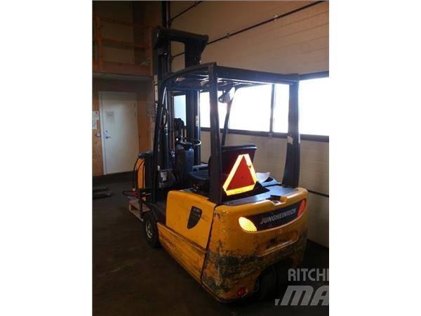 Jungheinrich EFG216K Electric forklift trucks