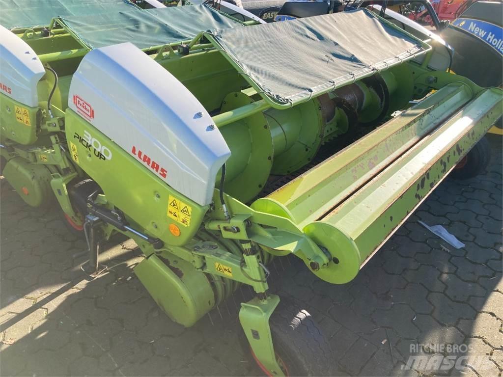CLAAS PU 300 HD Self-propelled forager accessories