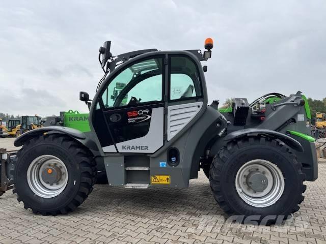 Kramer 5509 Telescopic handlers