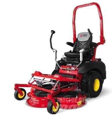 Ferrari Z 233 Zero turn mowers