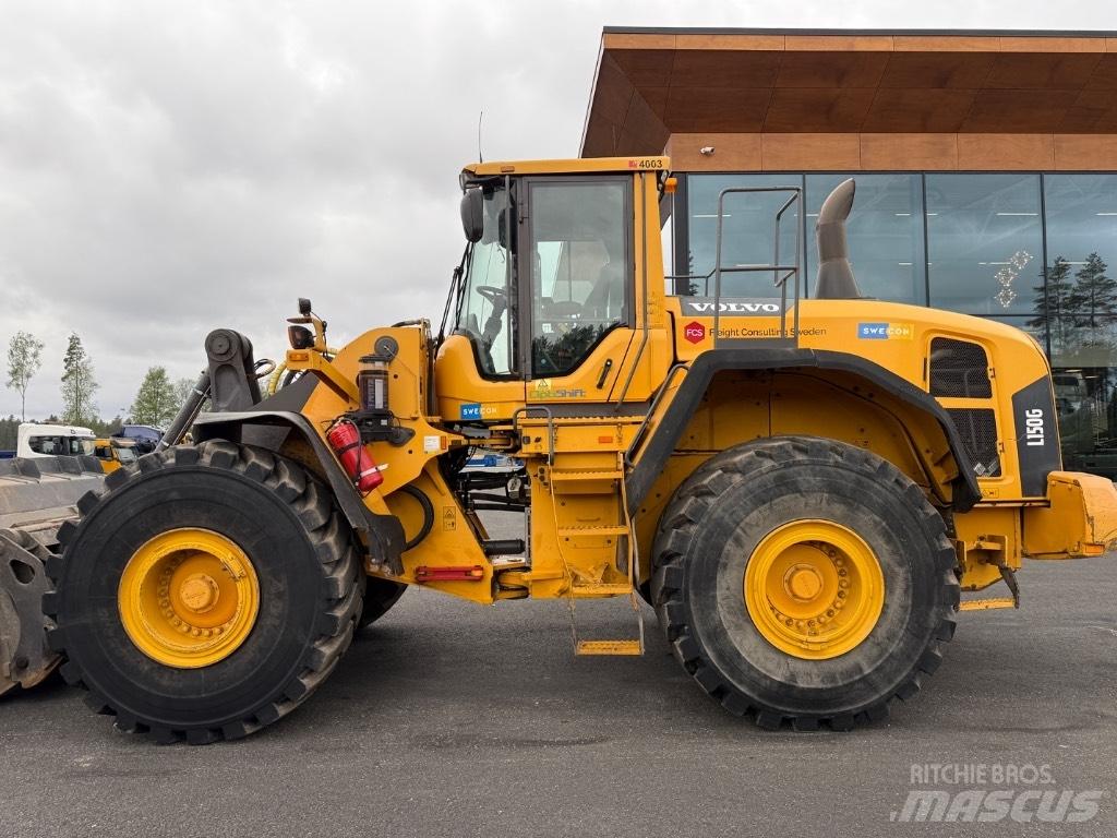 Volvo L 150 G Wheel loaders