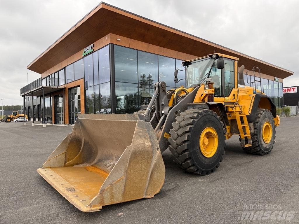 Volvo L 150 G Wheel loaders