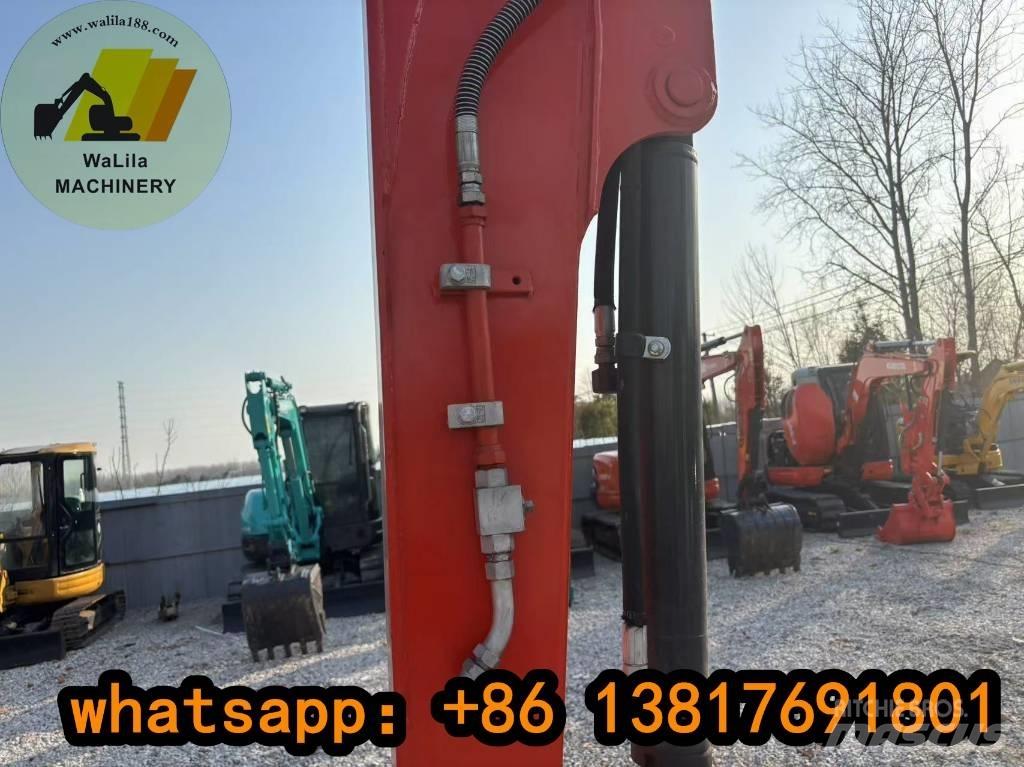 Kubota KX 161 Mini excavators < 7t (Mini diggers)