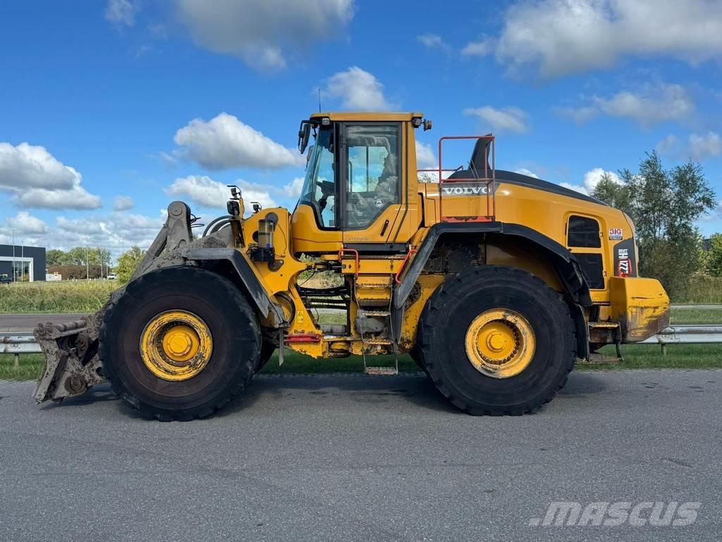 Volvo L220H Wheel loaders