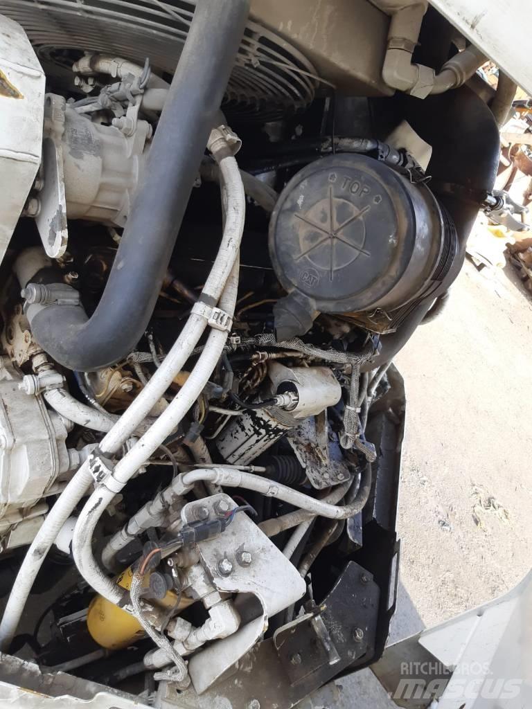 CAT CB 434 D Twin drum rollers