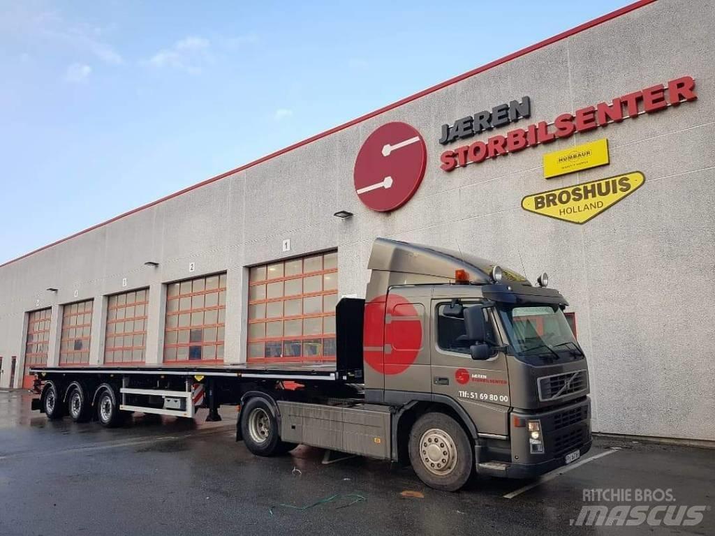Broshuis 3au Other semi-trailers