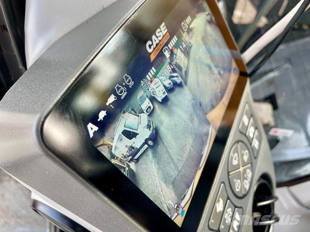 CASE CX 145 D SR Crawler excavators