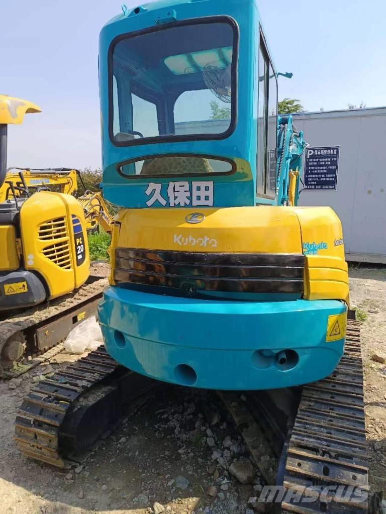 Kubota U 35 Mini excavators < 7t (Mini diggers)