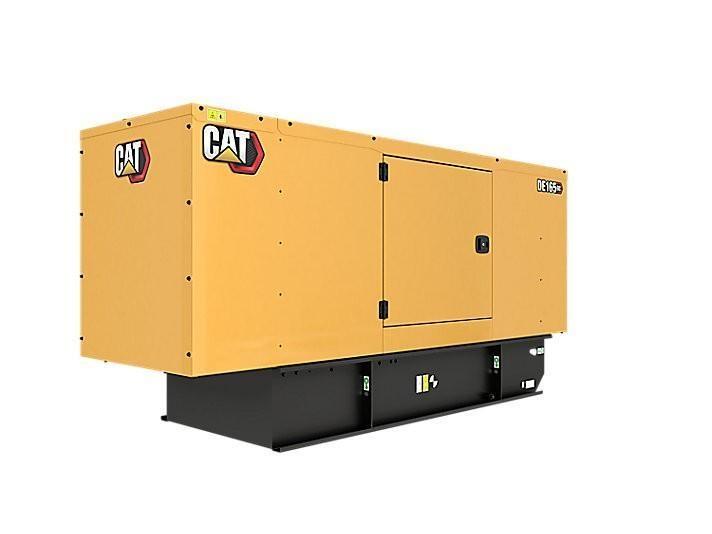 CAT DE165 GC Other Generators