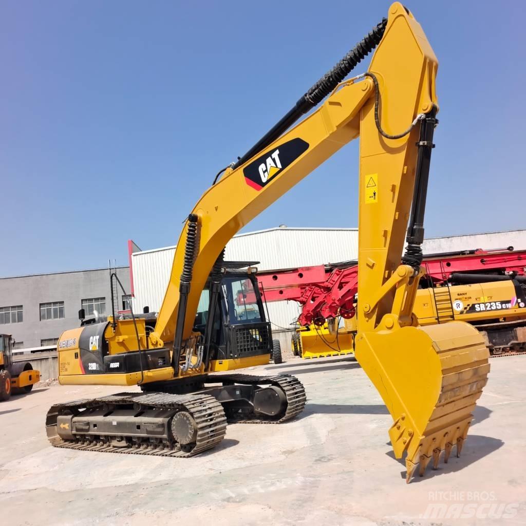 CAT 320 D L Crawler excavators