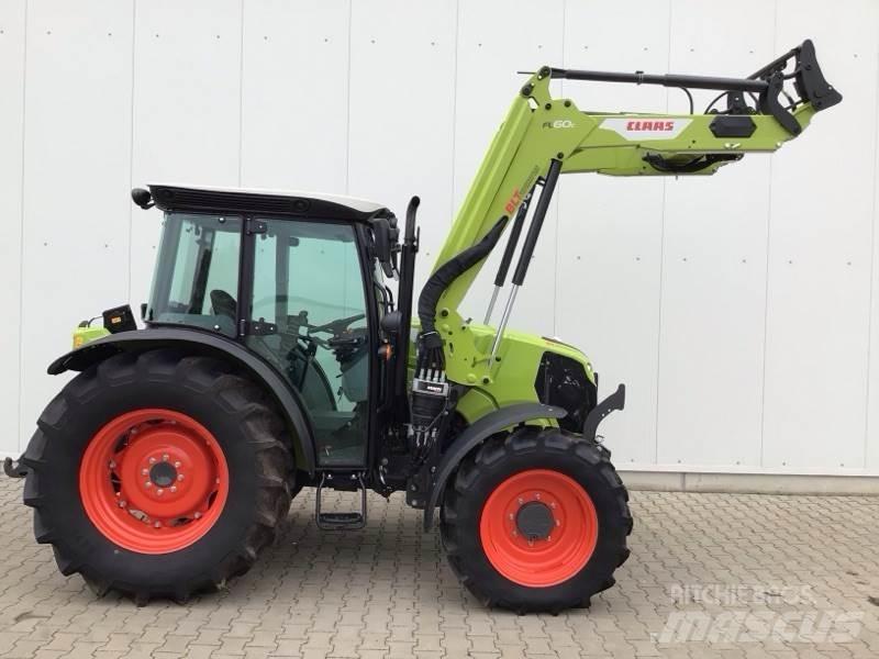CLAAS Elios 210 Tractors