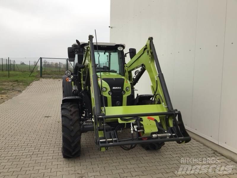CLAAS Elios 210 Tractors