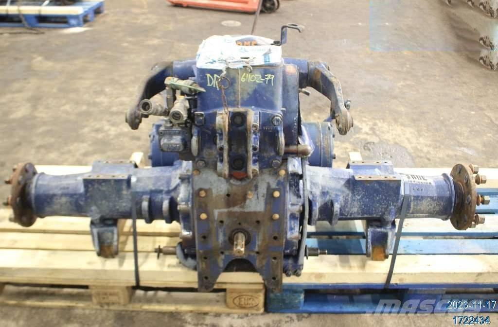 Same Centurion 75 DT Transmission