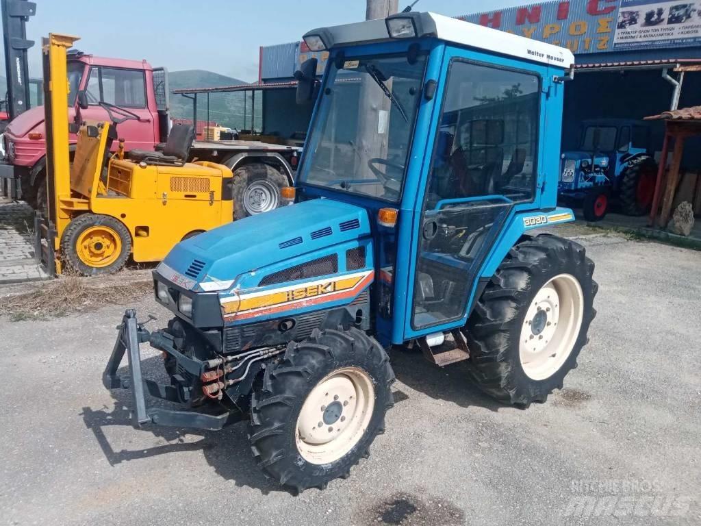 Iseki 3030 Tractors
