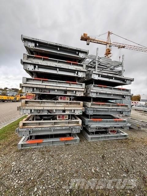 Lissmac MAB 2801 Scissor lifts