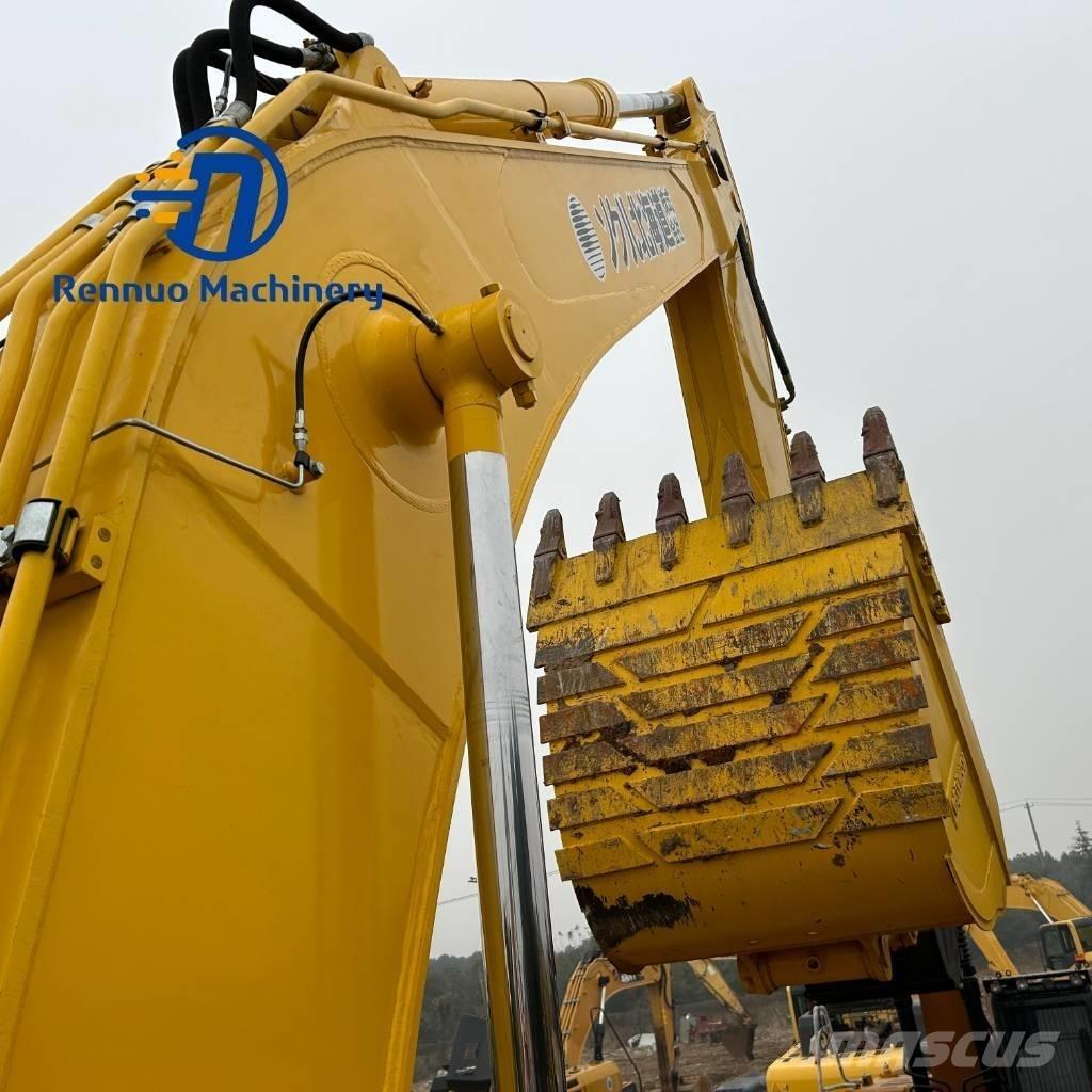 Komatsu PC 350-8 Crawler excavators