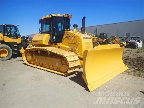 Komatsu D71PXi-24 Crawler dozers