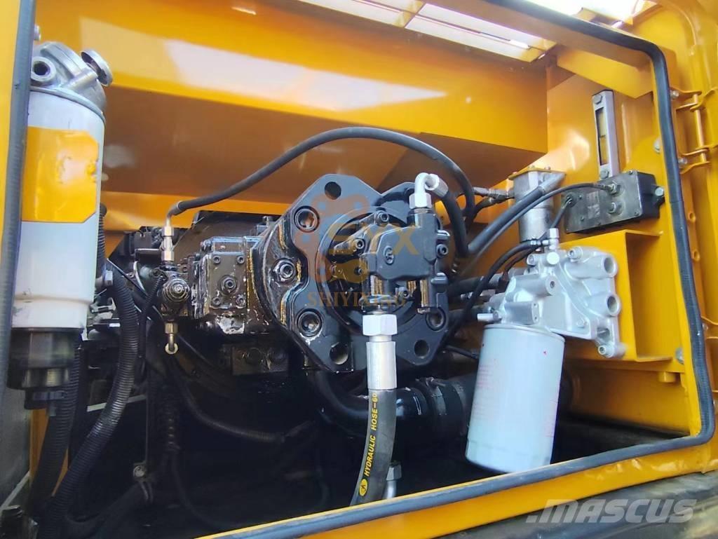 Sany SY 215 C Crawler excavators