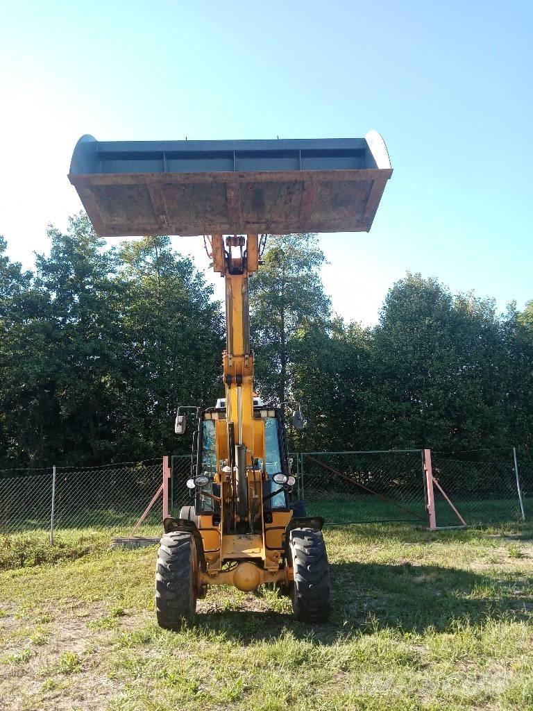 Impodan DN30T Knuckle boom loaders