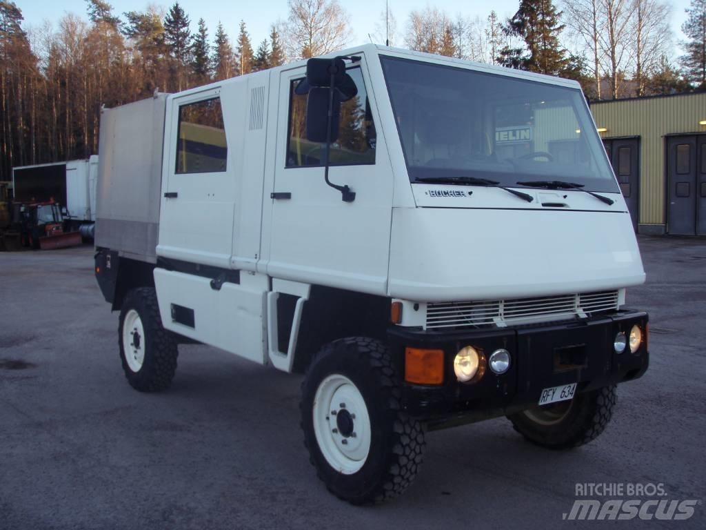 Bucher DURO Other trucks