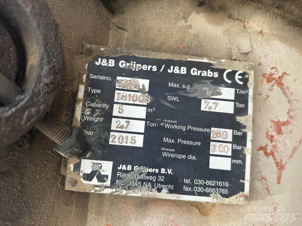  J&B Grijbers Grapples