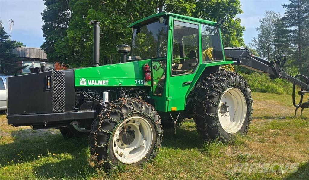 Valmet 715M Forwarders
