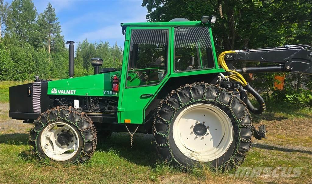 Valmet 715M Forwarders