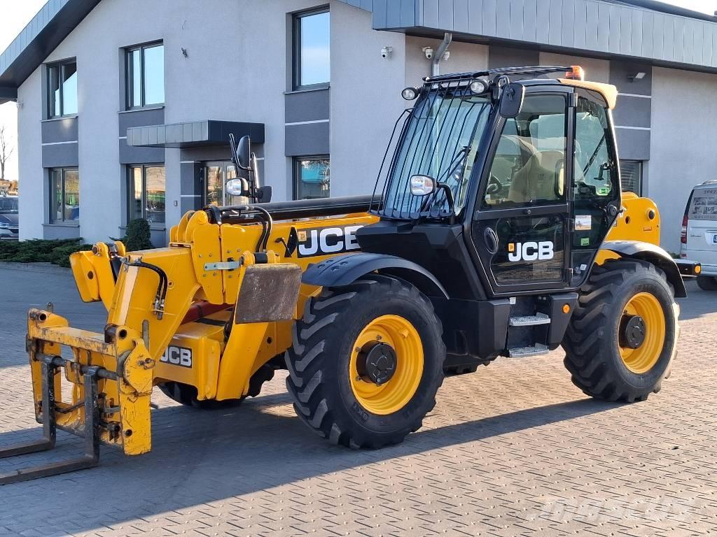 JCB 535-125 Hiviz Telescopic handlers