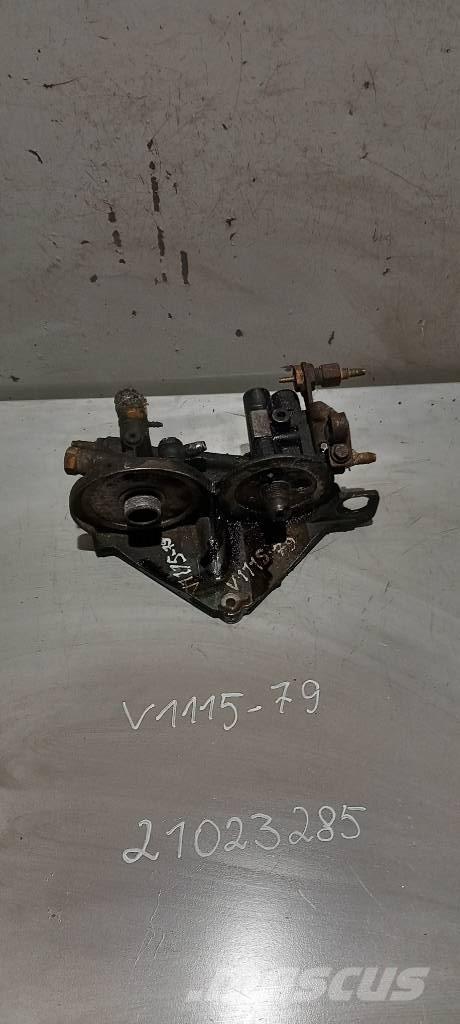 Volvo FH 12.     21023285 Engines