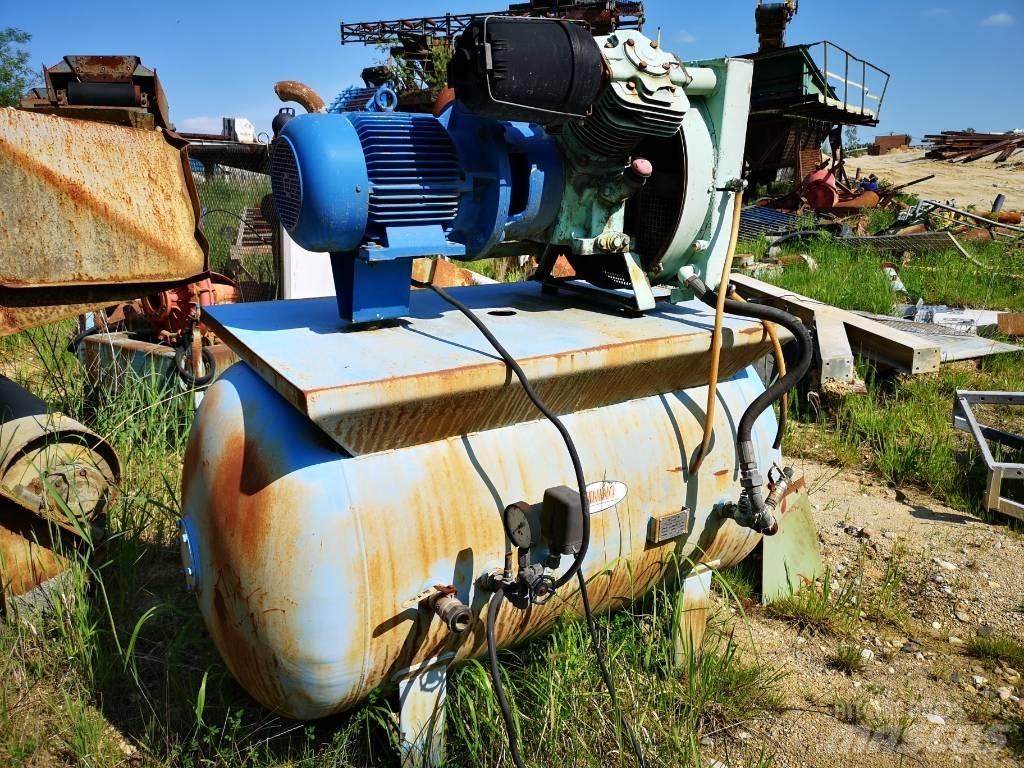  Komino 1008L11 Compressors