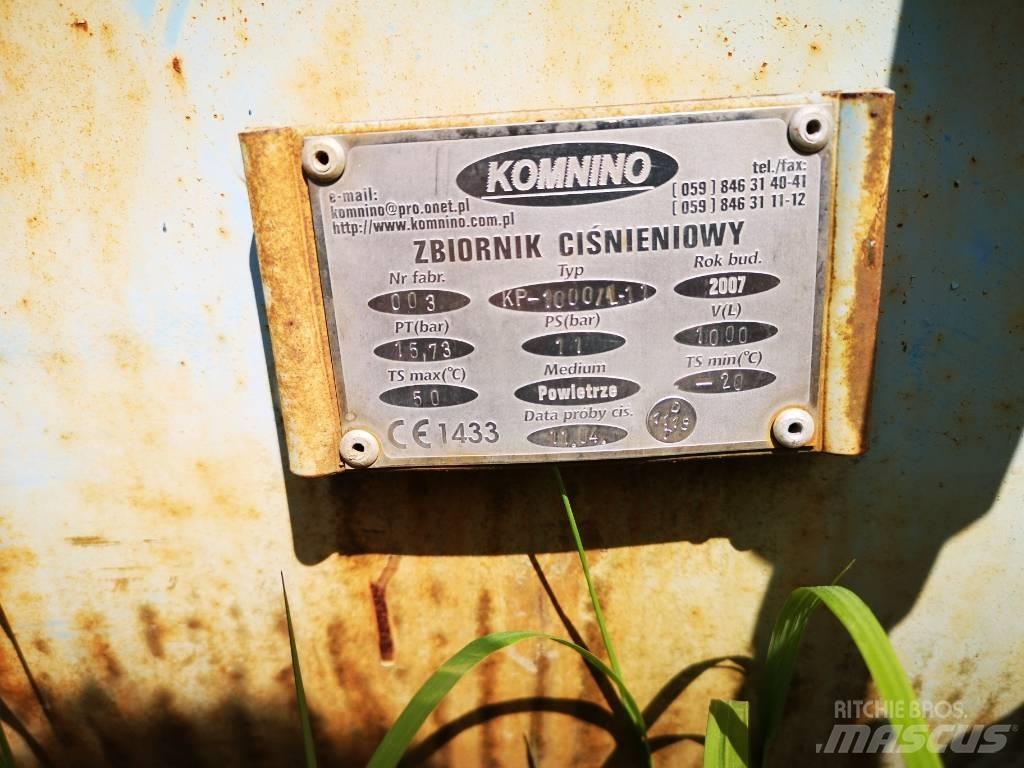  Komino 1008L11 Compressors