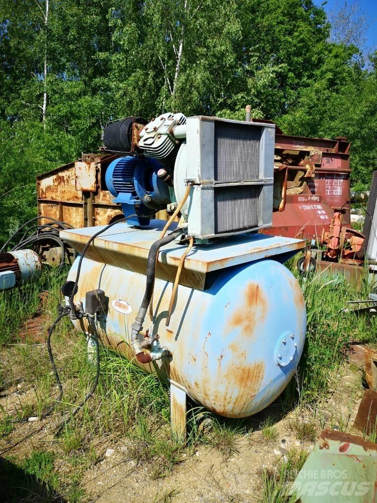  Komino 1008L11 Compressors